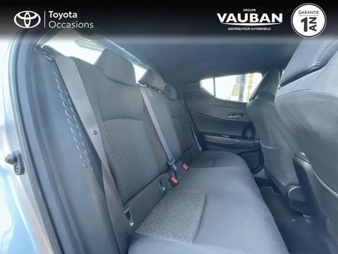 Voitures D'occasion À Sartrouville | Toyota C-Hr 1.8 Hybride 122Ch Design Ultimate E-Cvt