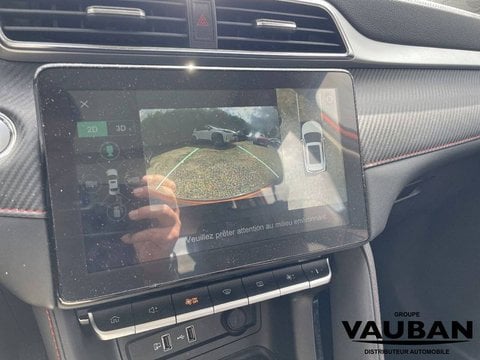 Voitures D'occasion À Chambourcy | Mg Zs Ii 1.0L T-Gdi 111Ch 2Wd Bva6 Luxury