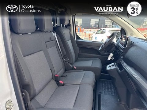 Voitures D'occasion À Chambourcy | Toyota Proace Medium Electric 136Ch 75Kwh Start My25