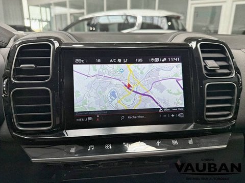 Voitures D'occasion À Pontoise | Citroën C5 Aircross Puretech 130 S&S Eat8 Shine