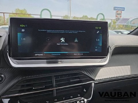 Voitures D'occasion À Herblay | Peugeot 208 Electrique Ii Electrique 50 Kwh 136Ch Gt