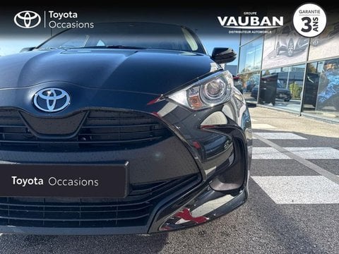 Voitures D'occasion À Buchelay | Toyota Yaris 116H Dynamic 5P My26
