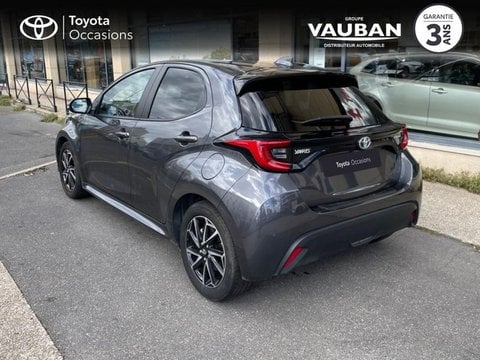 Voitures D'occasion À Sartrouville | Toyota Yaris 116H Design 5P My22