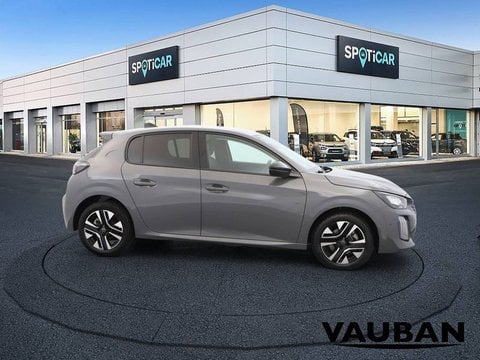 Voitures D'occasion À Argenteuil | Peugeot 208 Hybrid 110 Ch E-Dcs6 Allure