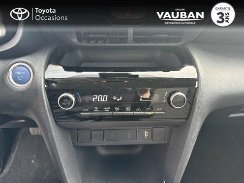 Voitures D'occasion À Buchelay | Toyota Yaris Cross 116H Dynamic Business + Programme Beyond Zer...