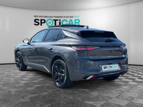 Voitures D'occasion À Mantes - Buchelay | Ds Ds 4 Ds4 Ii Hybride E-Tense 225 Eat8 Performance Line+
