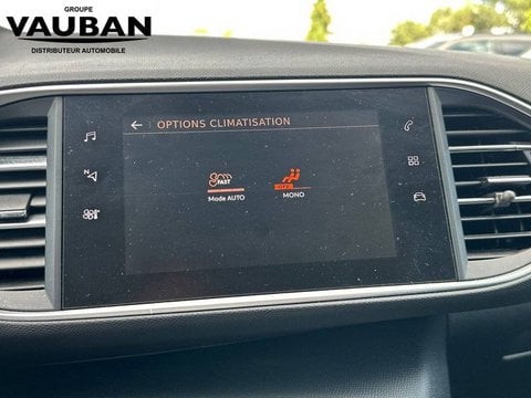 Voitures D'occasion À Chambourcy | Peugeot 308 Ii Puretech 110Ch S&S Bvm6 Active