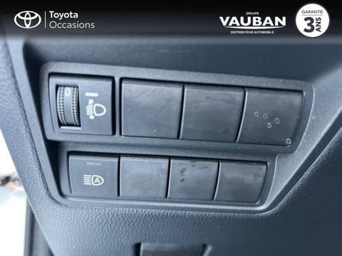 Voitures D'occasion À Chambourcy | Toyota Yaris 116H Dynamic 5P My22