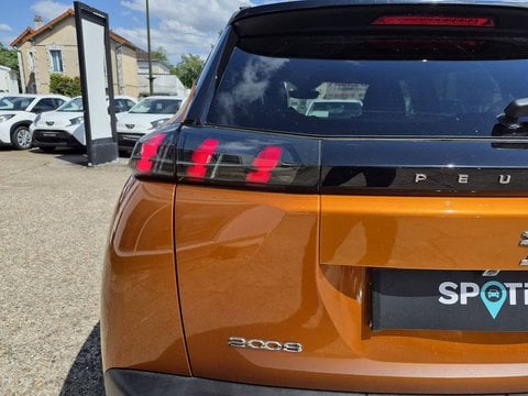 Voitures D'occasion À Argenteuil | Peugeot 2008 Ii Puretech 130 S&S Eat8 Gt