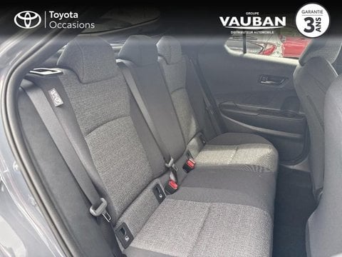 Voitures D'occasion À Buchelay | Toyota C-Hr 1.8 Hybride 140Ch Graphic My26