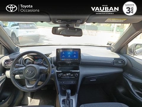 Voitures D'occasion À Le Chesnay | Toyota Yaris Cross 116H Design Awd-I My22