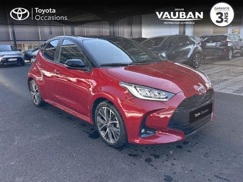 Voitures D'occasion À Chambourcy | Toyota Yaris 116H Collection 5P Mc24
