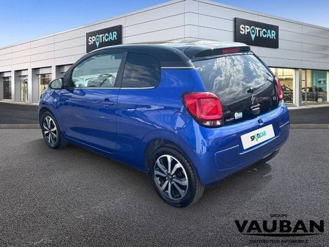 Voitures D'occasion À Montmagny | Citroën C1 Ii Vti 72 S&S Shine
