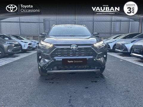 Voitures D'occasion À Chambourcy | Toyota Rav4 2.5 Hybride 222Ch Collection Awd-I My22