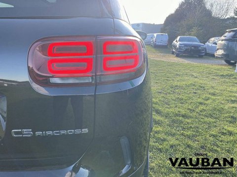 Voitures D'occasion À Gisors | Citroën C5 Aircross Bluehdi 130 S&S Eat8 Shine Pack