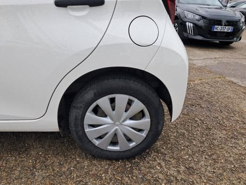 Voitures D'occasion À Argenteuil | Toyota Aygo 1.0 Vvt-I 72Ch X-Pro 5P My20