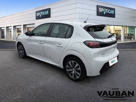 Voitures D'occasion À Les Mureaux | Peugeot 208 Ii Puretech 75 S&S Bvm5 Active Pack