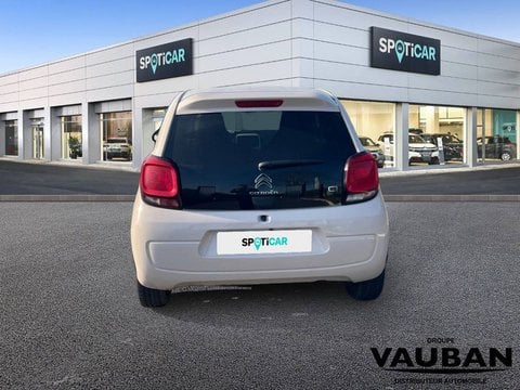 Voitures D'occasion À Chambly | Citroën C1 Ii Vti 72 S&S Millenium