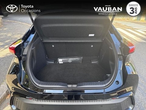 Voitures D'occasion À Le Chesnay | Toyota C-Hr 1.8 Hybride 140Ch Gr Sport My26