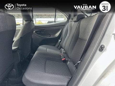Voitures D'occasion À Chambourcy | Toyota Yaris Cross 116H Dynamic My22