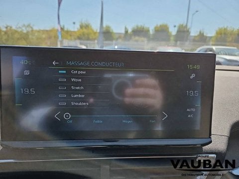 Voitures D'occasion À Osny | Peugeot 3008 Ii Hybrid 225 E-Eat8 Gt Pack