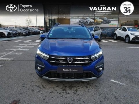 Voitures D'occasion À Buchelay | Dacia Sandero 1.0 Tce 90Ch Stepway Confort -22