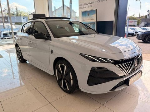 Voitures D'occasion À Argenteuil | Peugeot 308 Electrique Iii Electrique 55 Kwh 156Ch Gt Exclusive