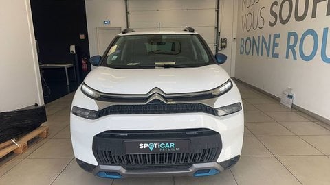 Voitures D'occasion À Buchelay | Citroën C3 Aircross Puretech 110 S&S Bvm6 Shine