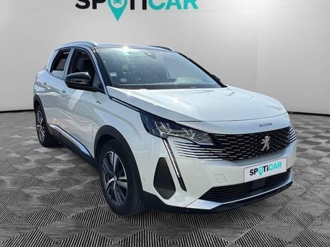 D'occasion À Sarcelles | Peugeot 3008 Hybrid 225Ch Allure Pack E-Eat8