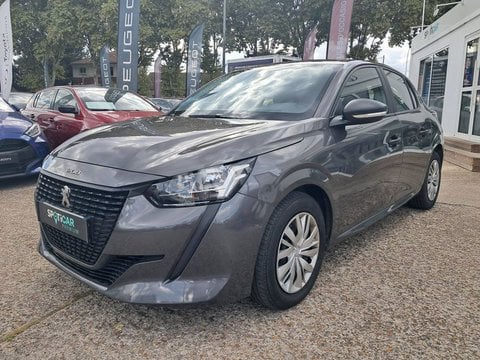 Voitures D'occasion À Argenteuil | Peugeot 208 Ii Puretech 75 S&S Bvm5 Like