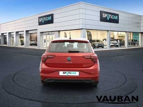 Voitures D'occasion À Buchelay | Volkswagen Polo Vi 1.0 Tsi 95 S&S Dsg7 Style