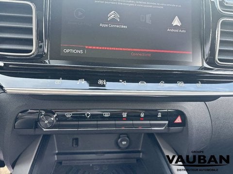Voitures D'occasion À Sarcelles | Citroën C5 Aircross Bluehdi 130 S&S Eat8 Shine