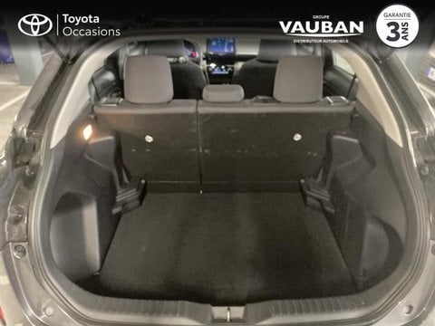 Voitures D'occasion À Chambourcy | Toyota Yaris Cross 116H Dynamic Mc24