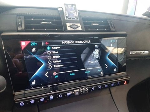 Voitures D'occasion À Saint-Germain-En-Laye | Ds Ds 7 Ds7 Crossback Hybride E-Tense 300 Eat8 4X4...