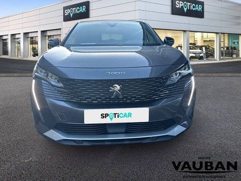 Voitures D'occasion À Chambourcy | Peugeot 3008 Puretech 130Ch S&S Eat8 Allure Pack
