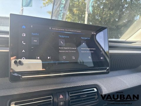 Voitures D'occasion À Sarcelles | Citroën C3 Iv Puretech 100 Ch Bvm6 Max