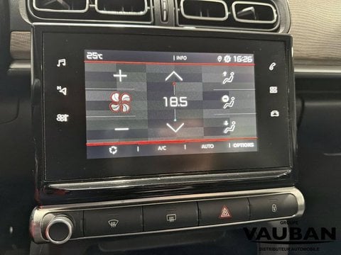 Voitures D'occasion À Pontoise | Citroën C3 Iii Puretech 83 S&S Bvm5 Feel Pack