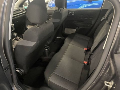 Voitures D'occasion À Les Mureaux | Citroën C3 Iii Puretech 110 S&S Eat6 Shine