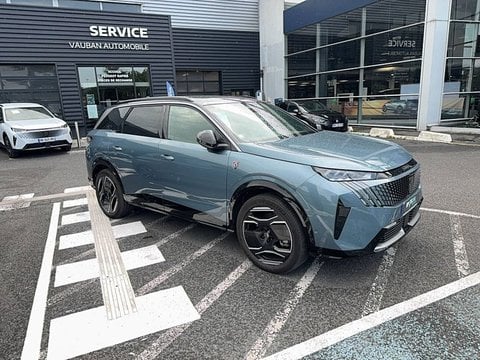 Voitures D'neuves Stock À Saint-Brice-Sous-Forêt | Peugeot 5008 Electrique Iii Electrique 73 Kw...