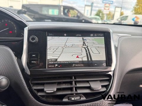 Voitures D'occasion À Herblay | Peugeot 2008 Puretech 110Ch S&S Eat6 Signature