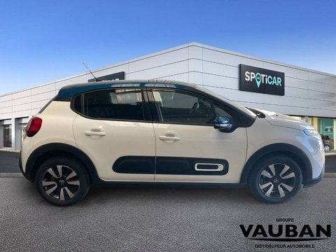 Voitures D'occasion À Gisors | Citroën C3 Iii Puretech 83 S&S Bvm5 Shine