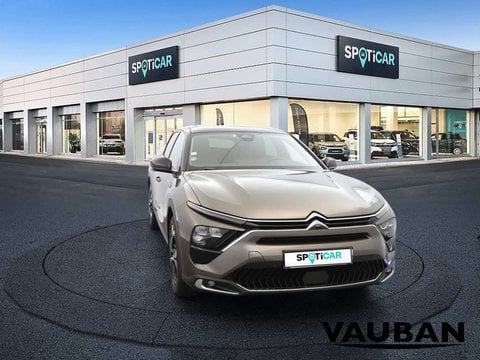 Voitures D'occasion À Buchelay | Citroën C5 X Hybride Rechargeable 225 S&S E-Eat8 Shine Pack