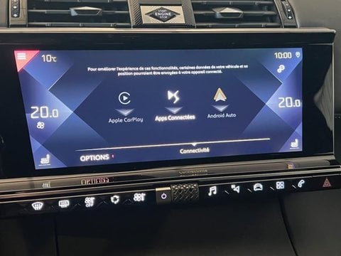 Voitures D'occasion À Pontoise | Ds Ds 7 Crossback Puretech 180Ch Louvre Automatique