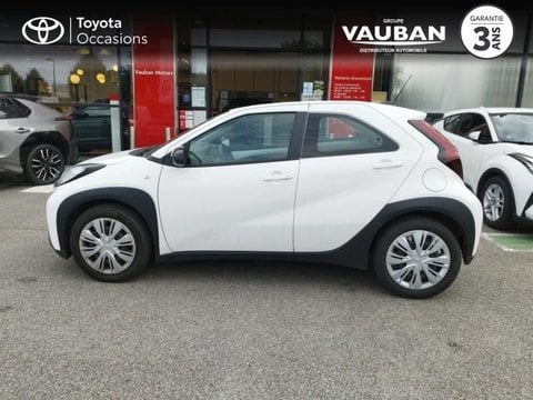 Voitures D'occasion À Buchelay | Toyota Aygo X 1.0 Vvt-I 72Ch Dynamic My23