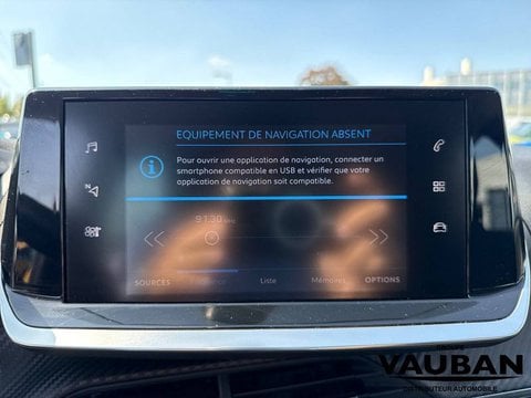 Voitures D'occasion À Osny | Peugeot 208 Ii Puretech 100 S&S Bvm6 Allure