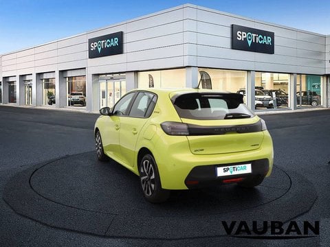 Voitures D'occasion À Saint-Brice-Sous-Forêt | Peugeot 208 Ii Hybrid 110 Ch E-Dcs6 Style