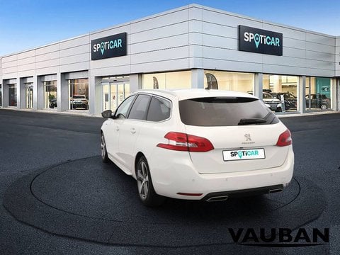 Voitures D'occasion À Buchelay | Peugeot 308 Ii Sw Bluehdi 130Ch S&S Bvm6 Gt Line