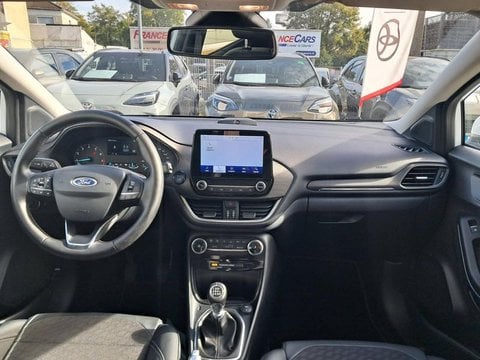 Voitures D'occasion À Argenteuil | Ford Puma 1.0 Ecoboost 125Ch Mhev Titanium