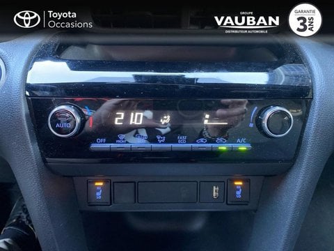 Voitures D'occasion À Chambourcy | Toyota Yaris Cross 116H Design My22