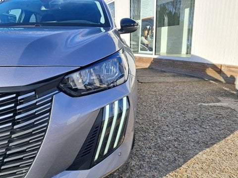 Voitures D'occasion À Argenteuil | Peugeot 208 Ii Hybrid 100 E-Dcs6 Allure